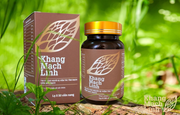 Khang Mạch Linh có gây tác dụng phụ không?